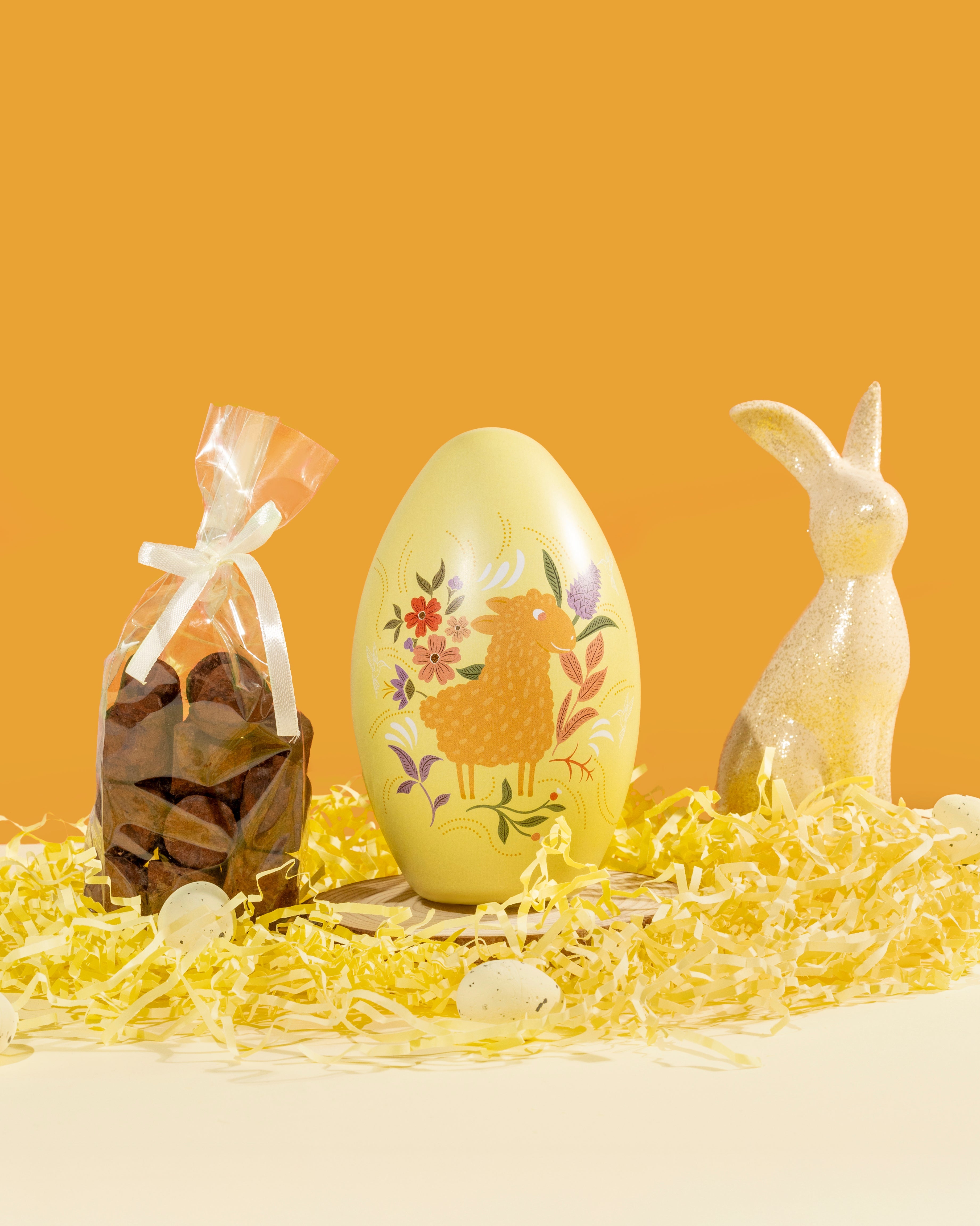 Eggcelent - Reusable easter egg