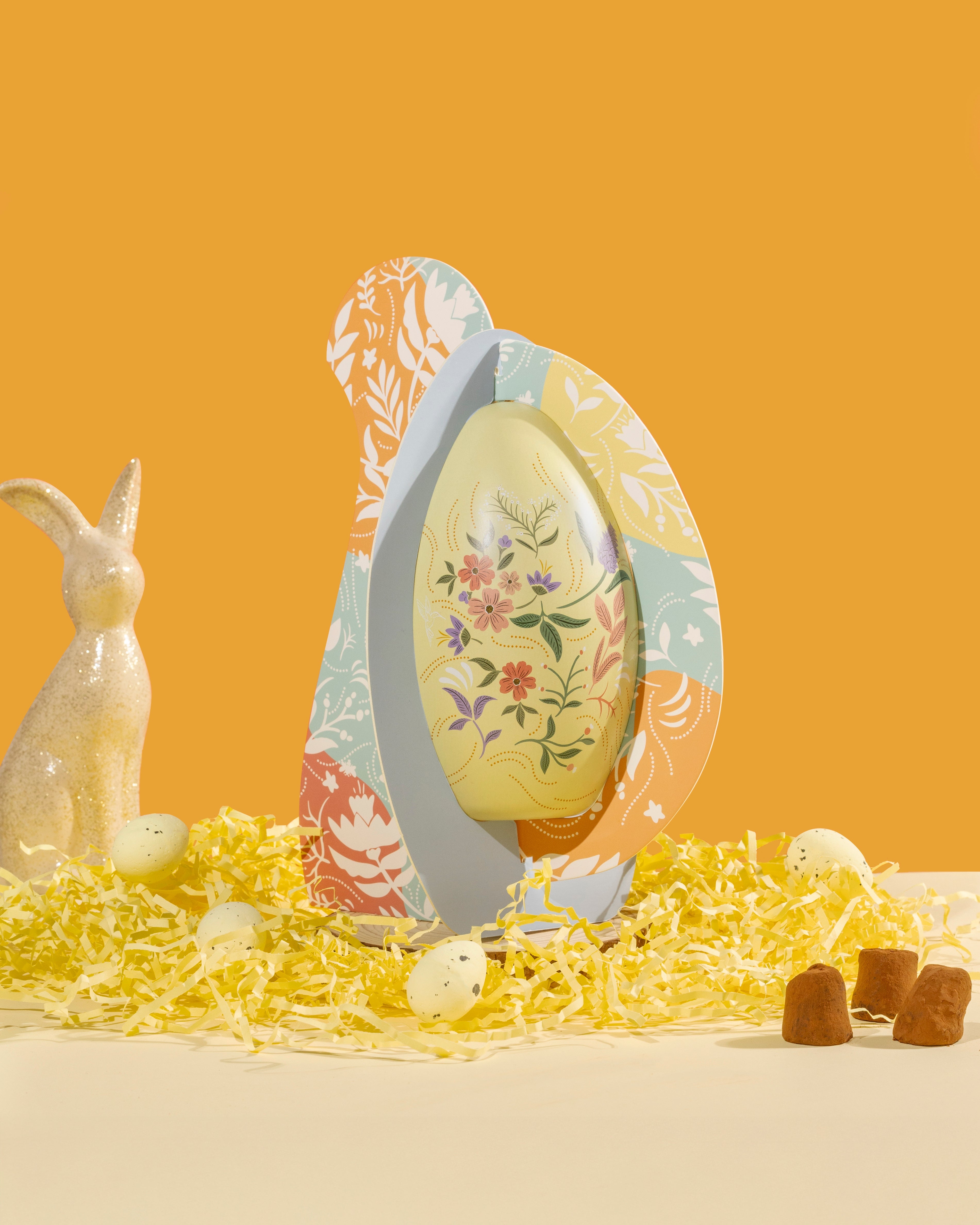 Eggceptional - Reusable easter egg