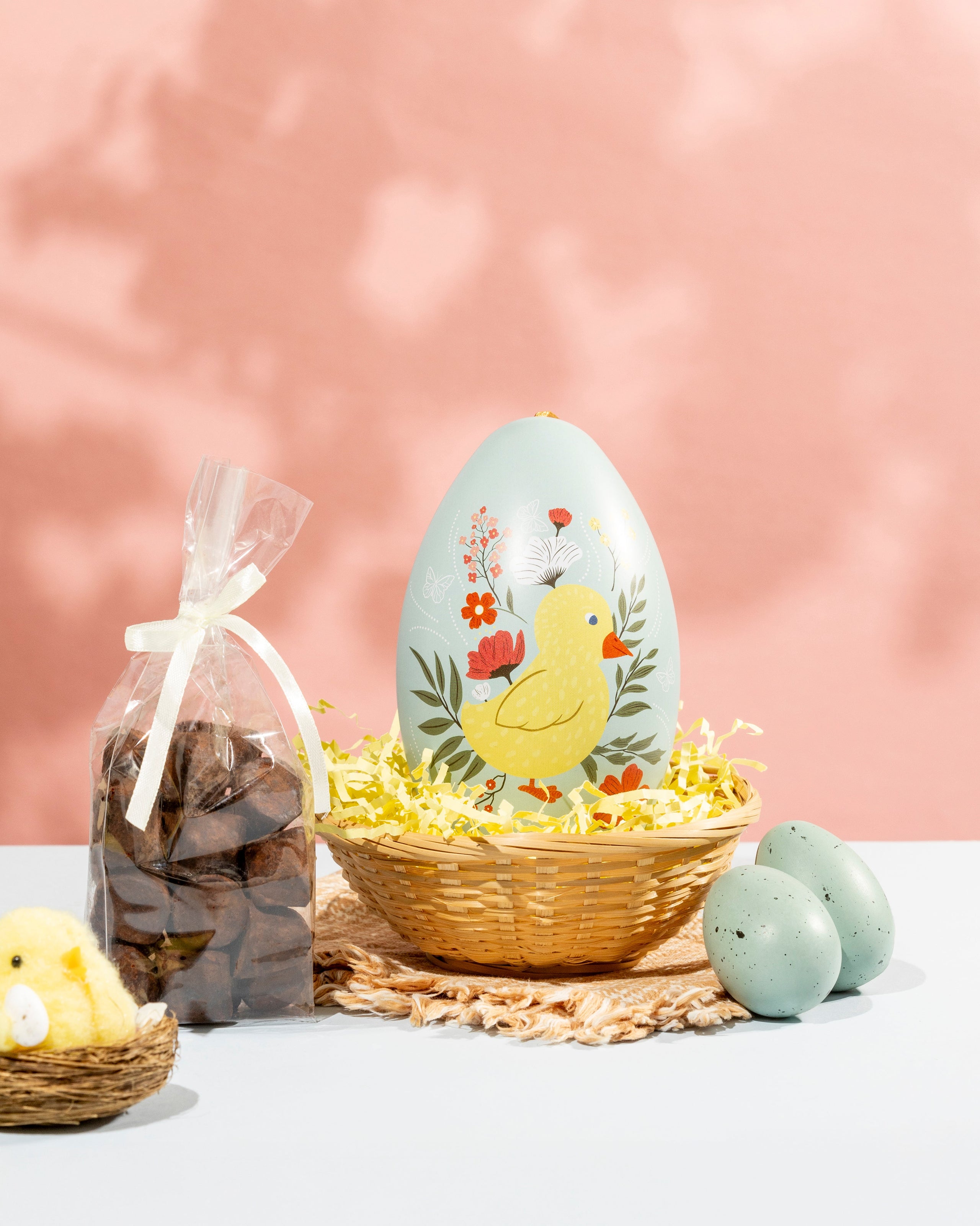 Eggsquisite - Reusable easter egg