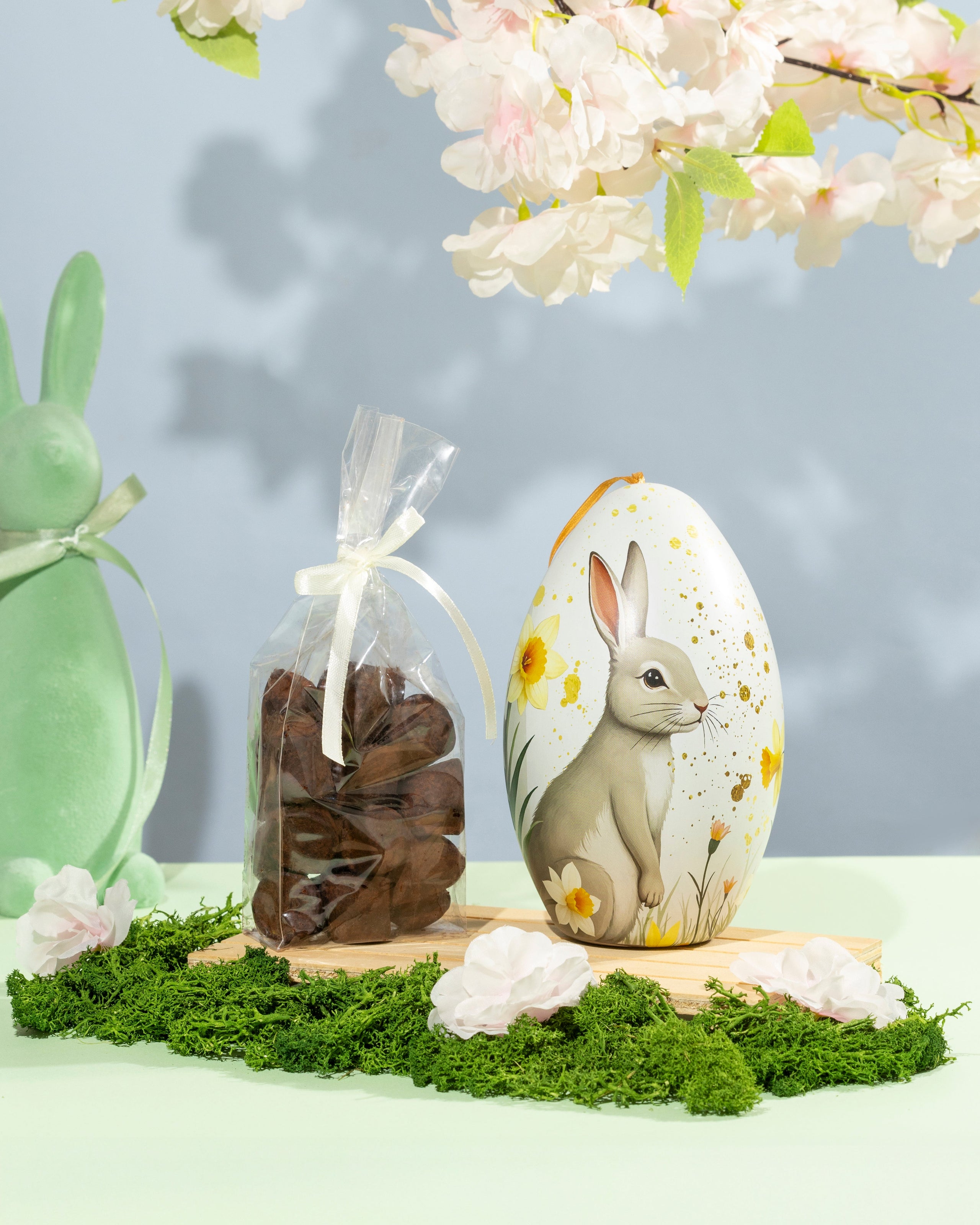 Hoppy Easter - Reusable easter egg