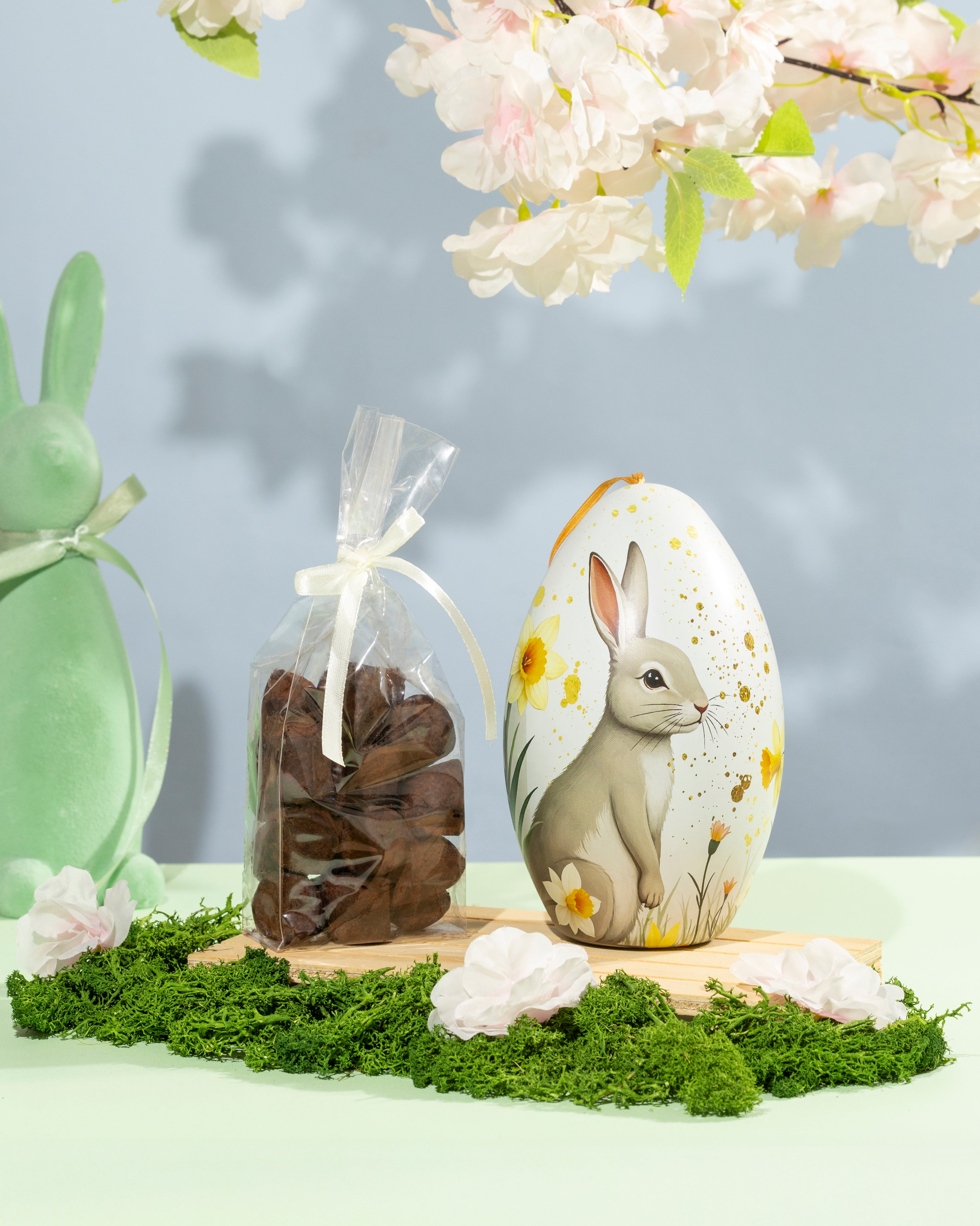Hoppy Easter - Reusable easter egg