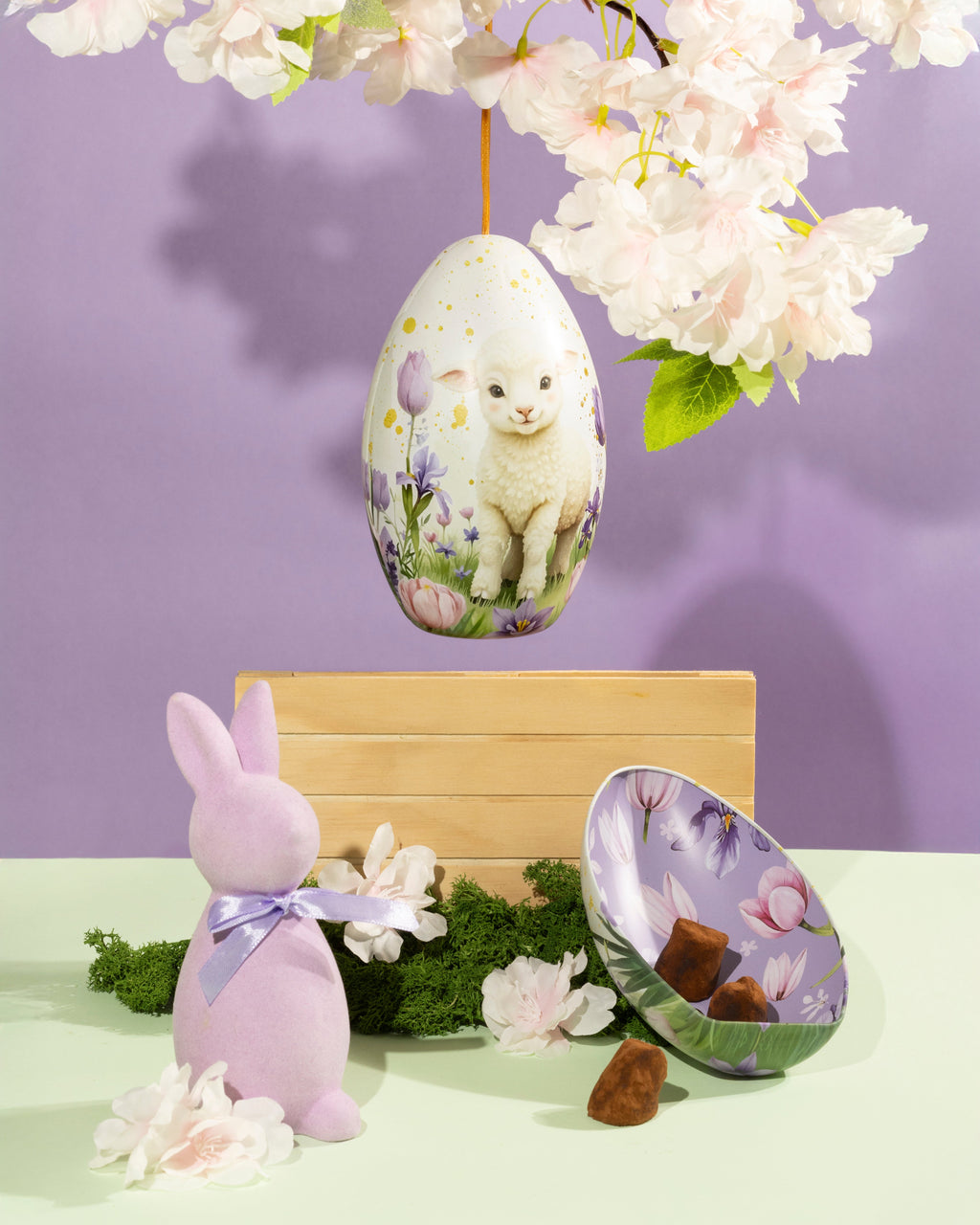 Eggstravaganzza - Reusable easter egg