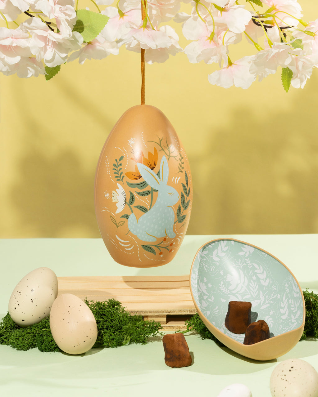 Eggceptional - Reusable easter egg