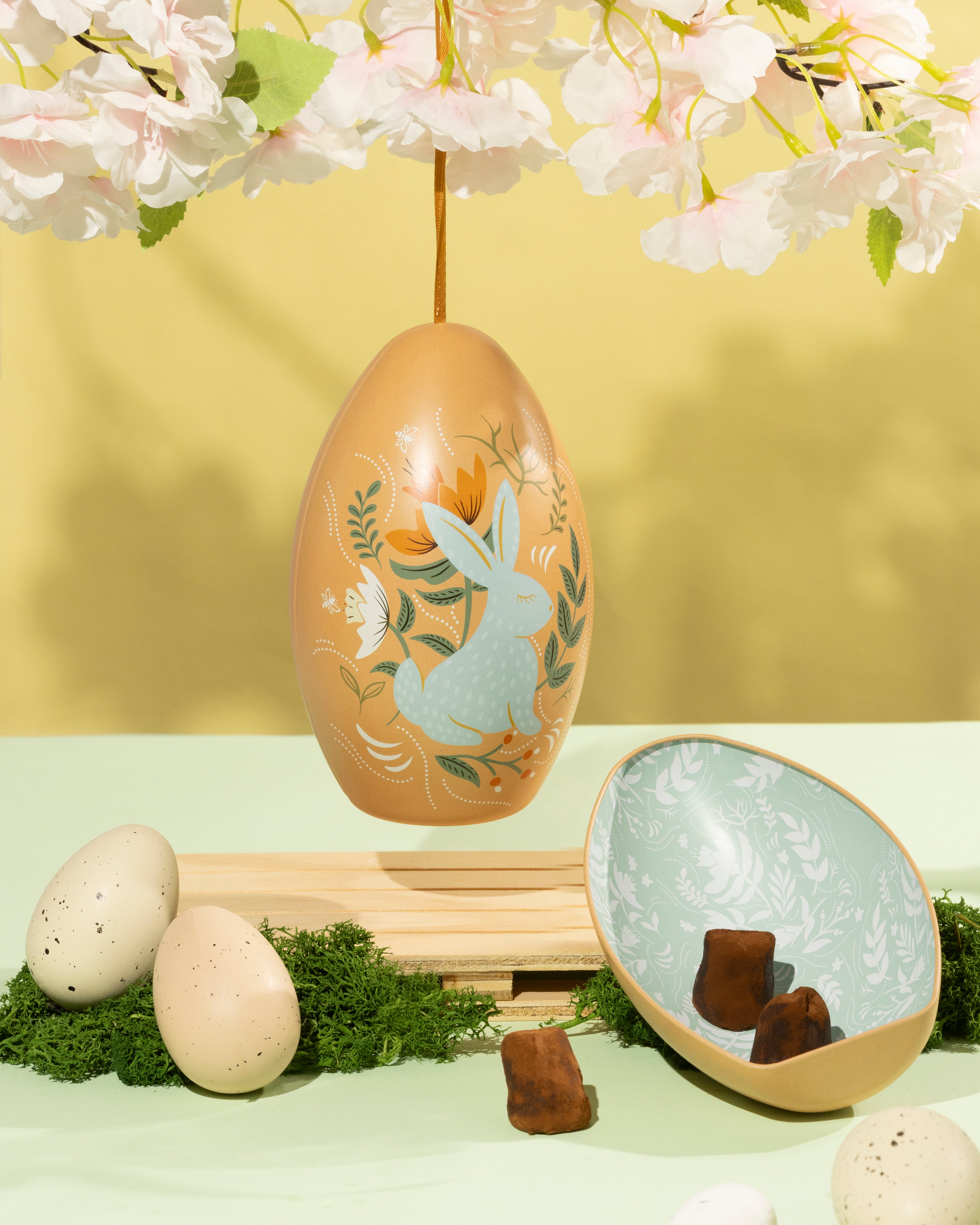 Eggceptional - Reusable easter egg