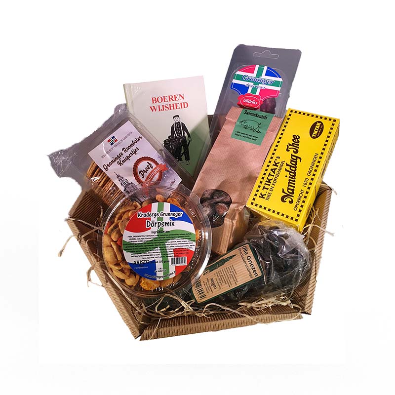 Groninger pakket 2 boerenpakket