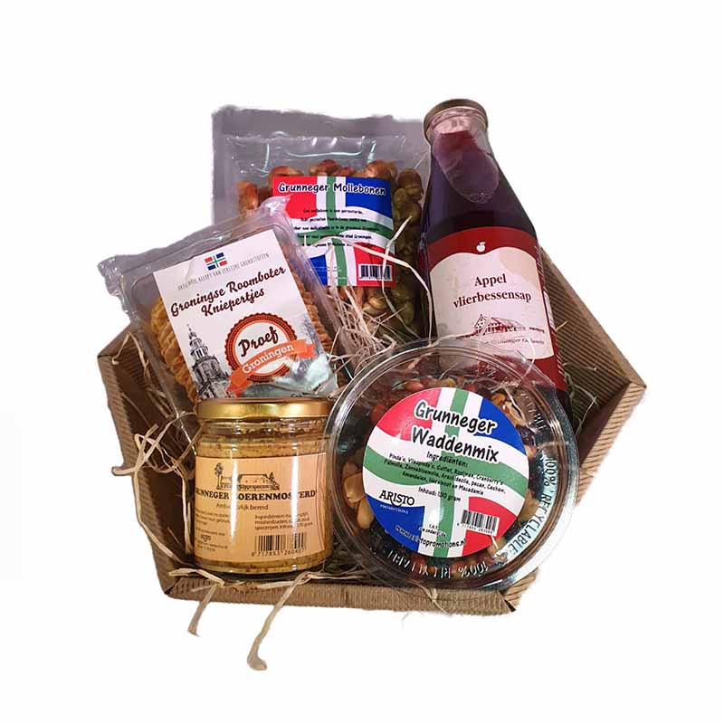 Groninger pakket 1