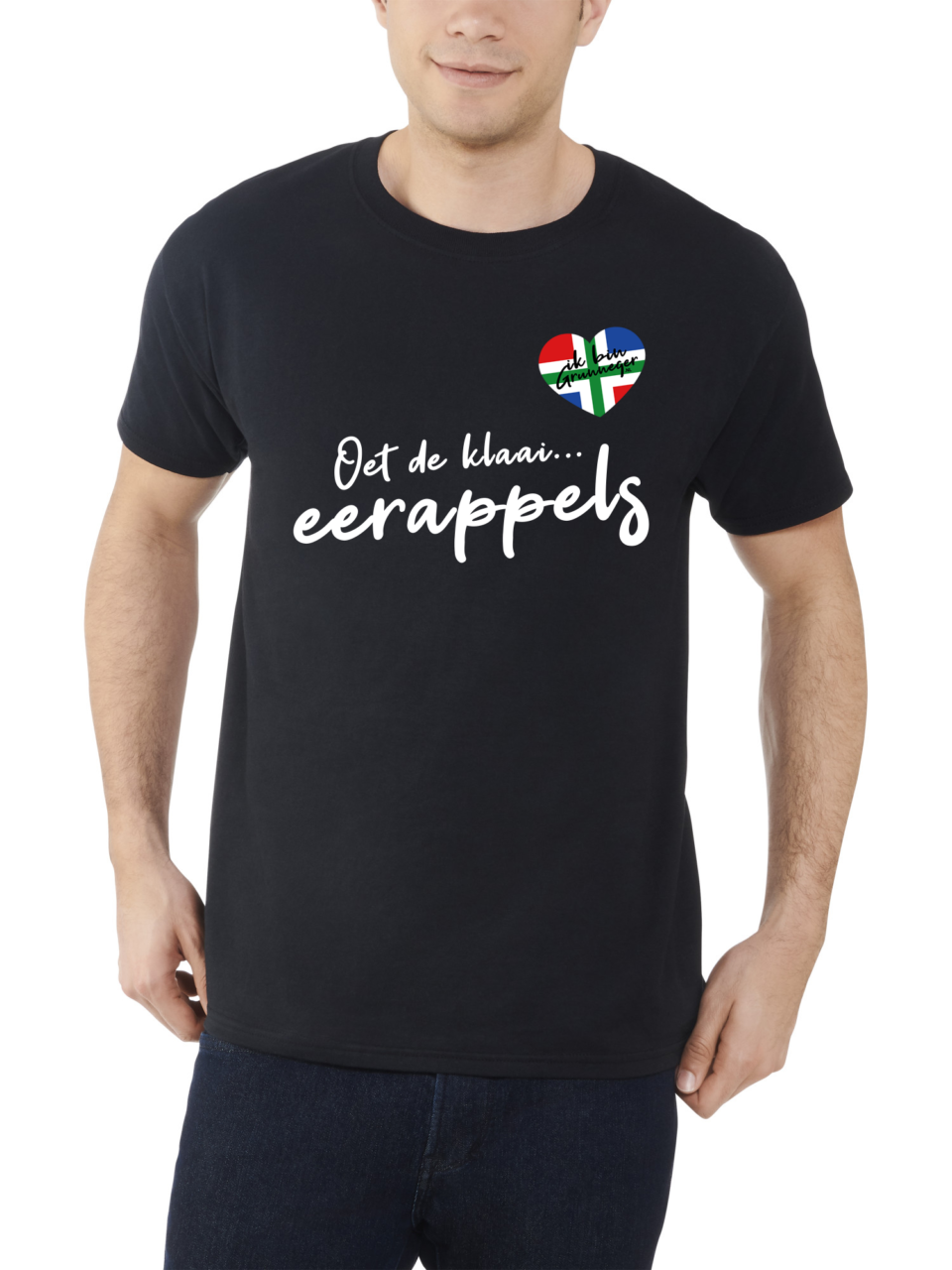 oet de klaai eerappels