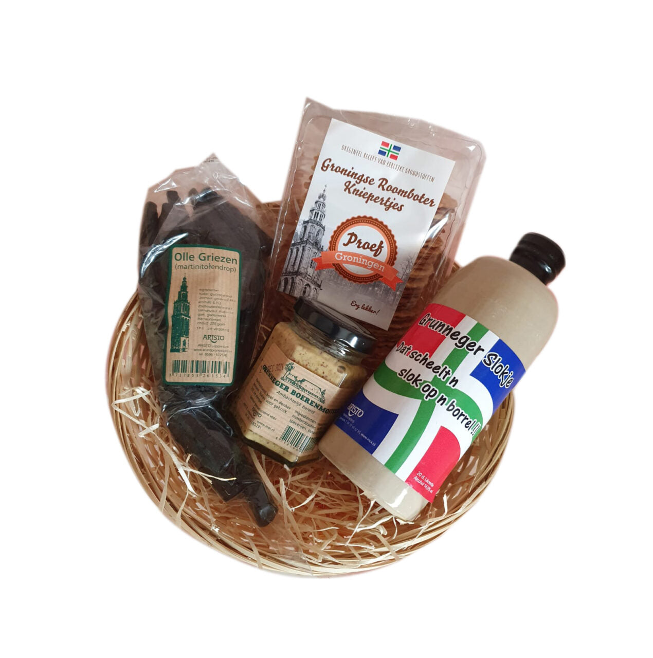 Cadeaupakket Grunn (#10)