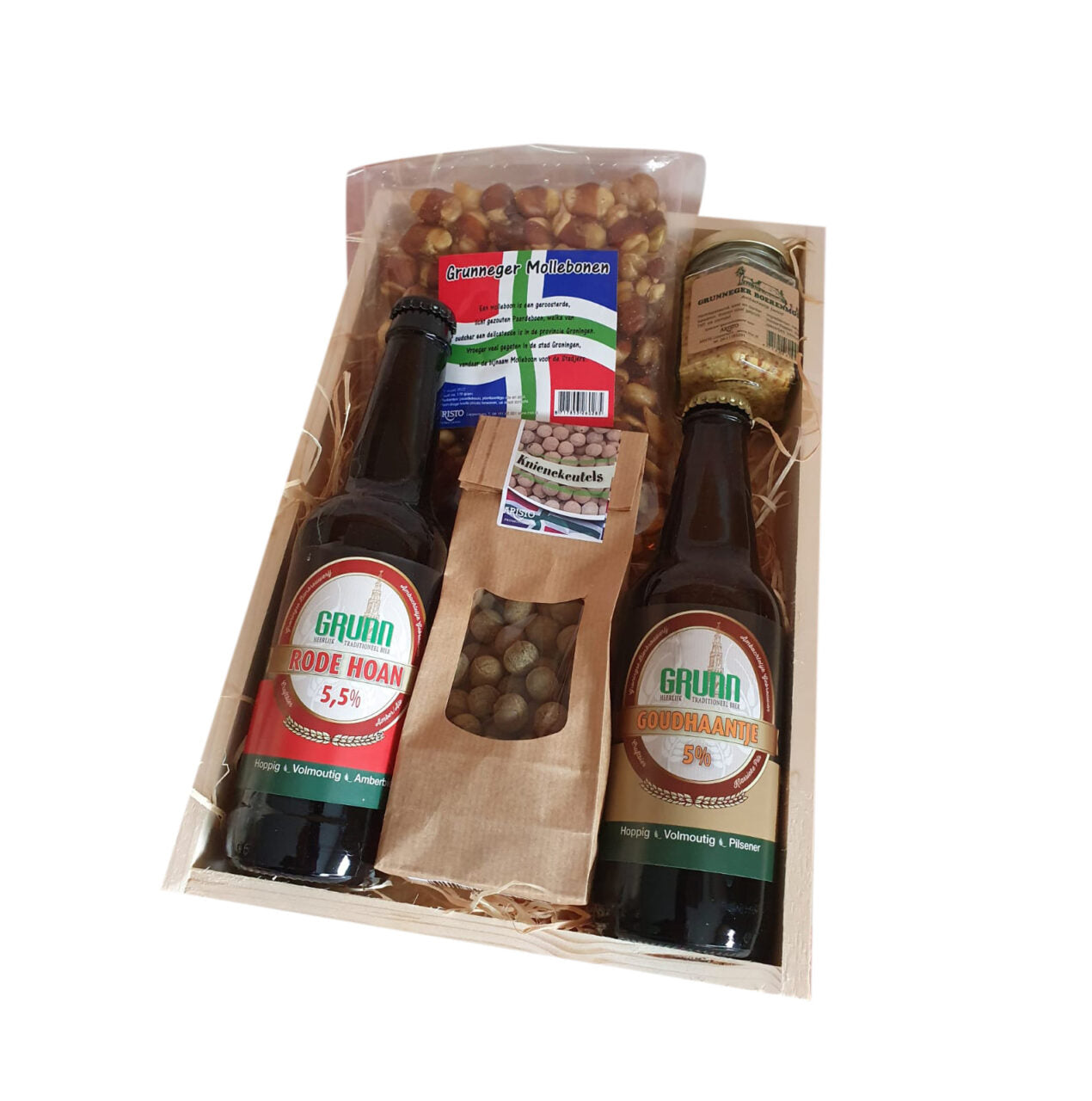 Cadeaupakket Grunn (#6)