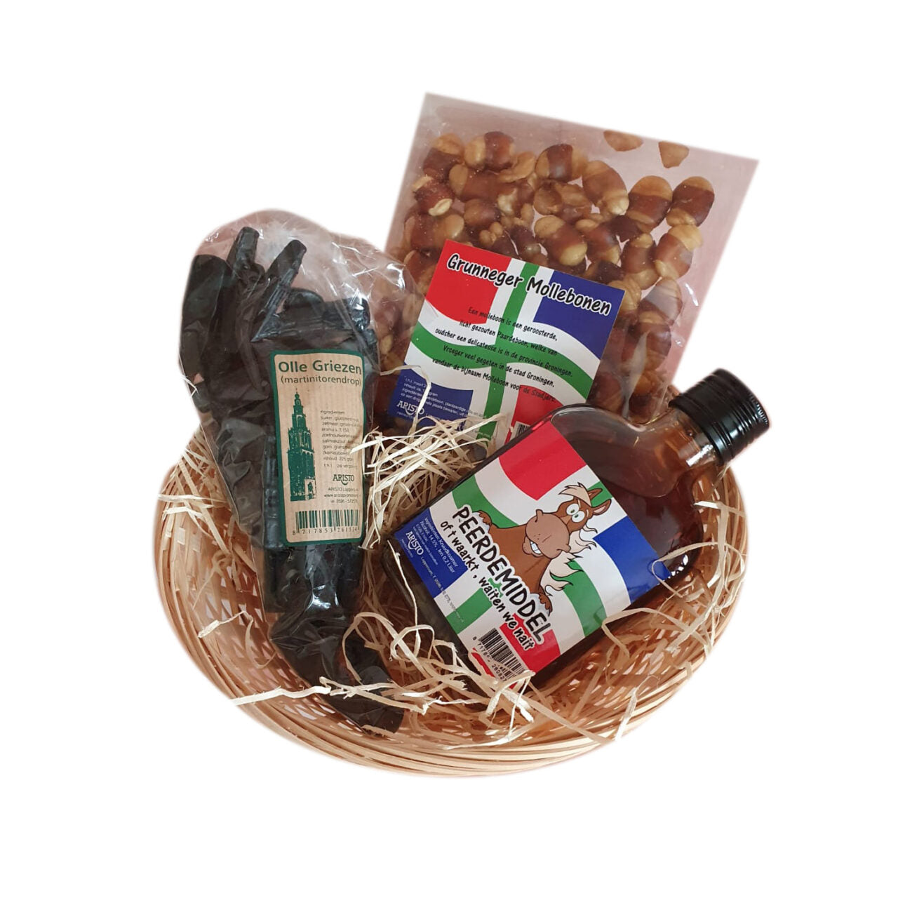 Cadeaupakket Grunn (#9)