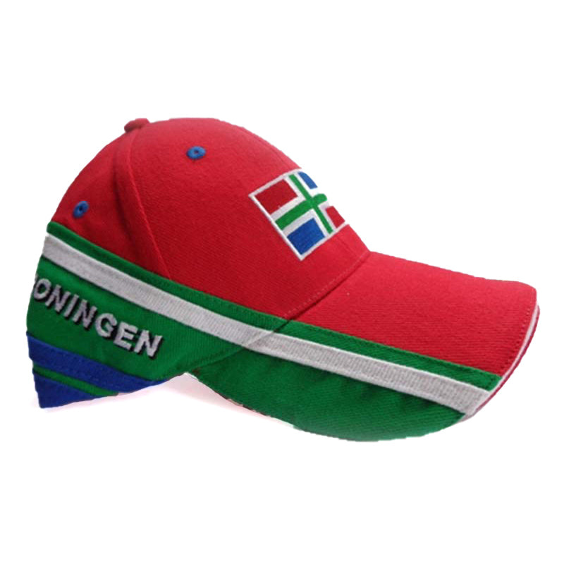 Petje Provincie Groningen cap