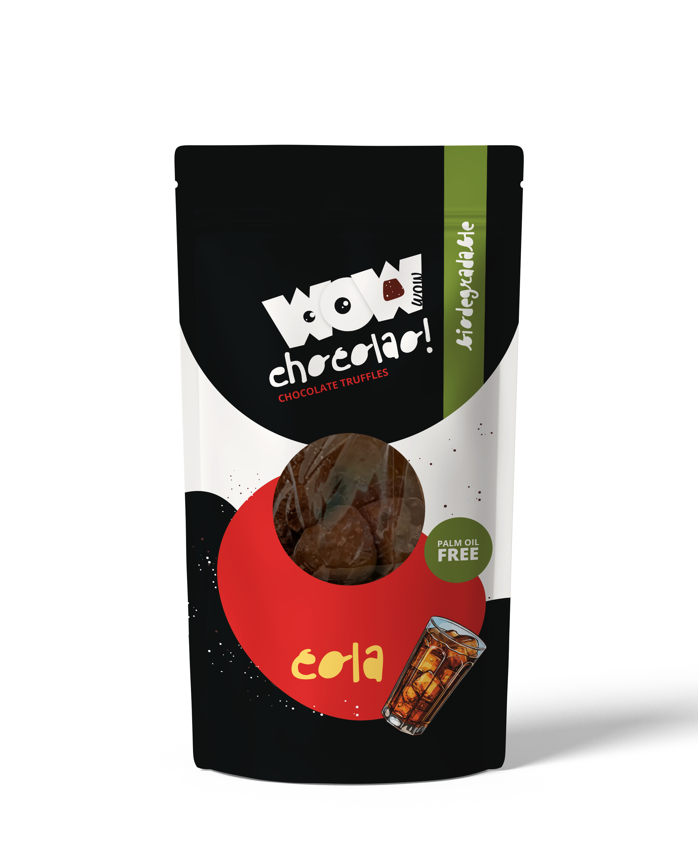 Cola - 200g Biodegradable bag