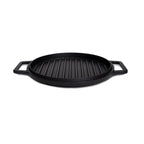 CrushGrind KIM_BO 4-in-1 Gietijzeren Dutch Oven