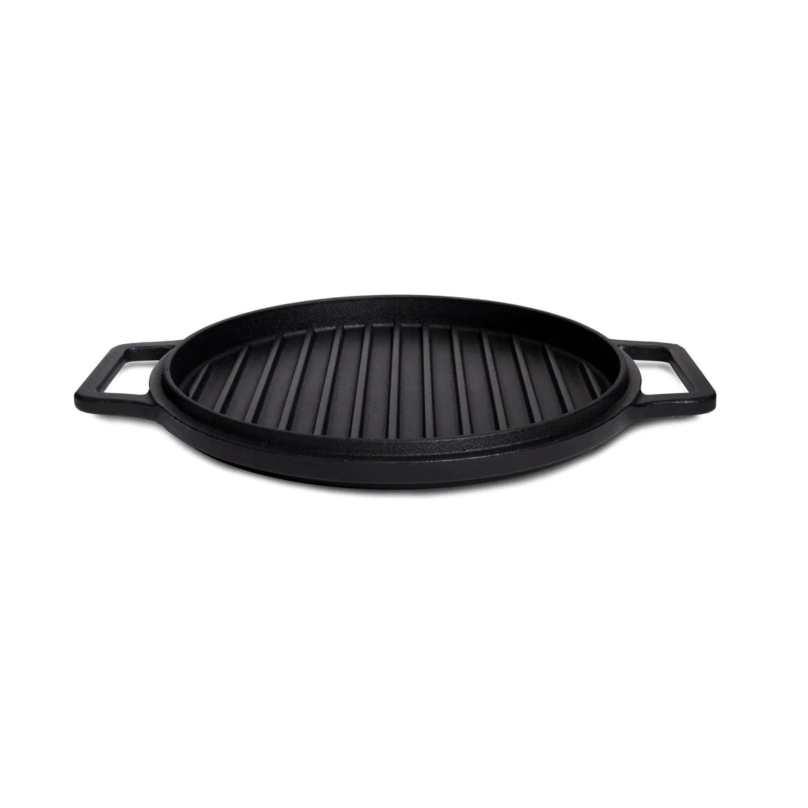 CrushGrind KIM_BO 4-in-1 Gietijzeren Dutch Oven