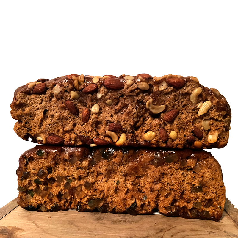 Knol's Koek (sukade - noten - gember)