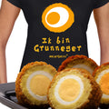 Eierbal fanpakket (t-shirt + 6 eierballen)
