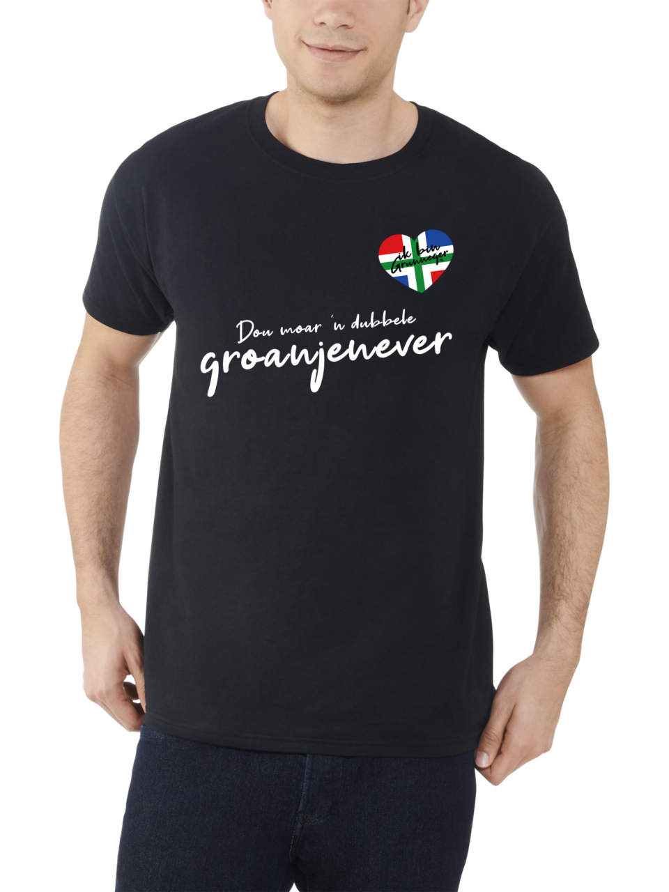 'n dubbele groanjenever