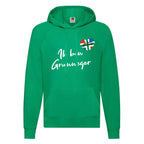 Hooded sweaters (unisex)