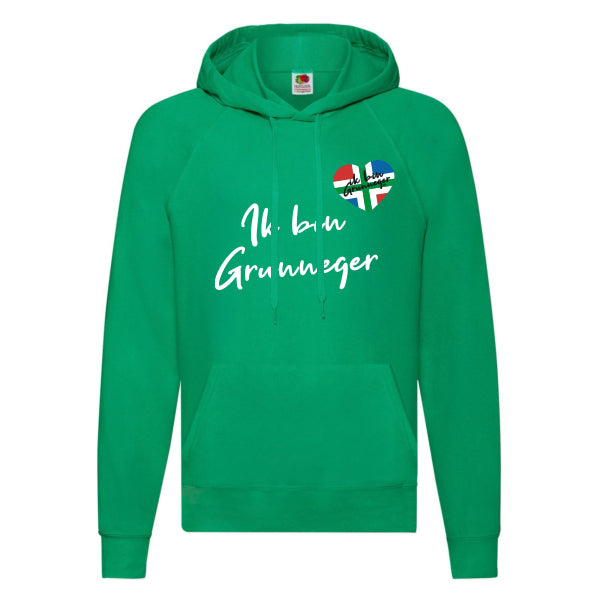 Hooded sweaters (unisex)