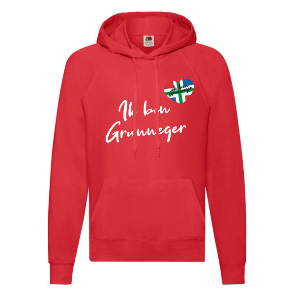 Hooded sweaters (unisex)