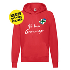 Hooded sweaters (unisex)