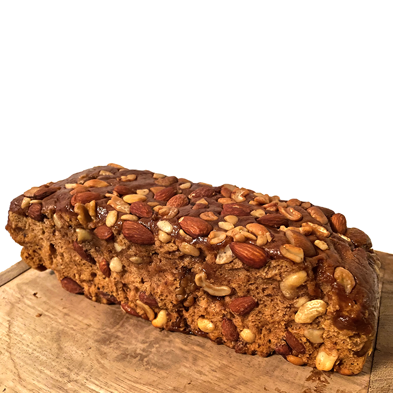 Knol's Koek (sukade - noten - gember)