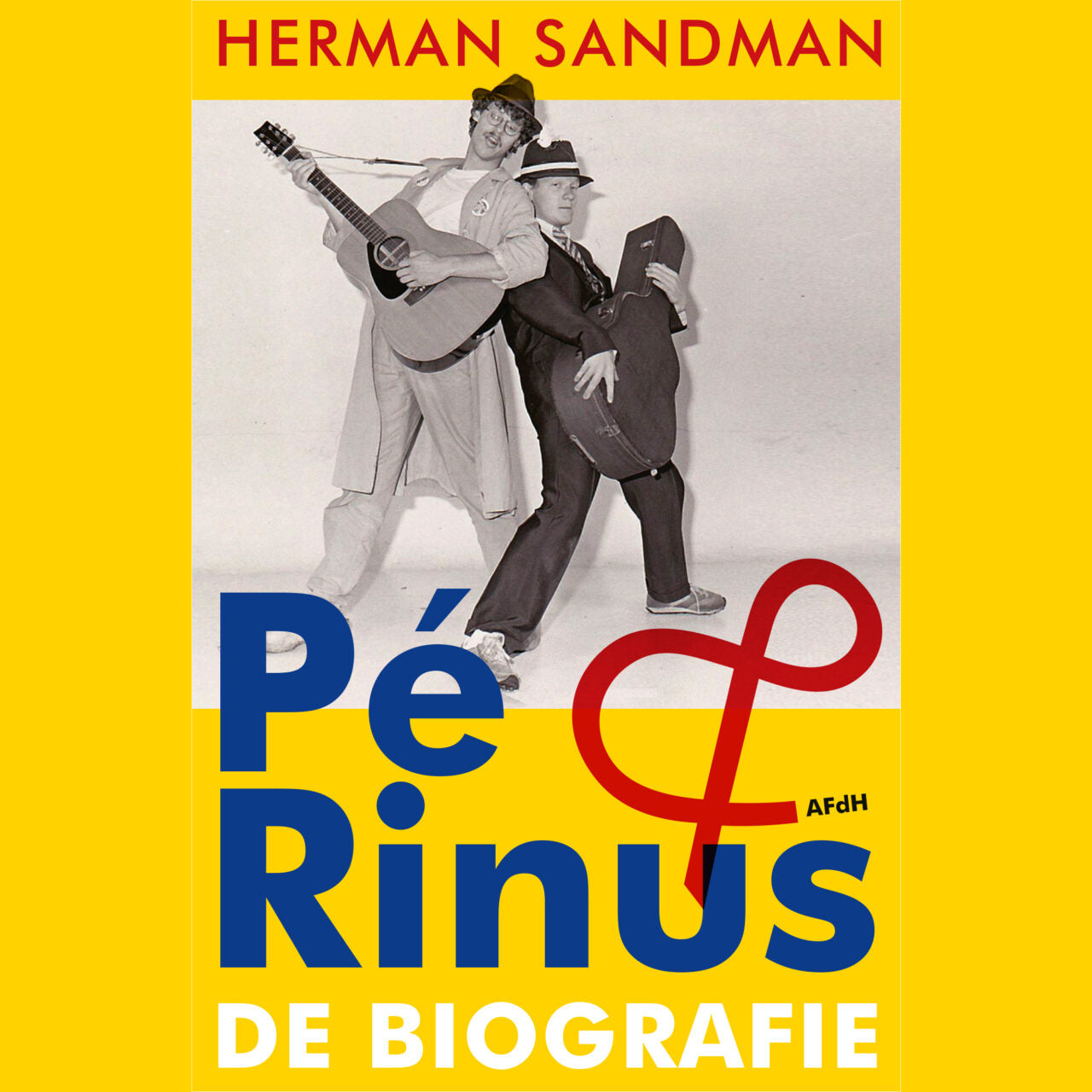 Pé en Rinus biografie