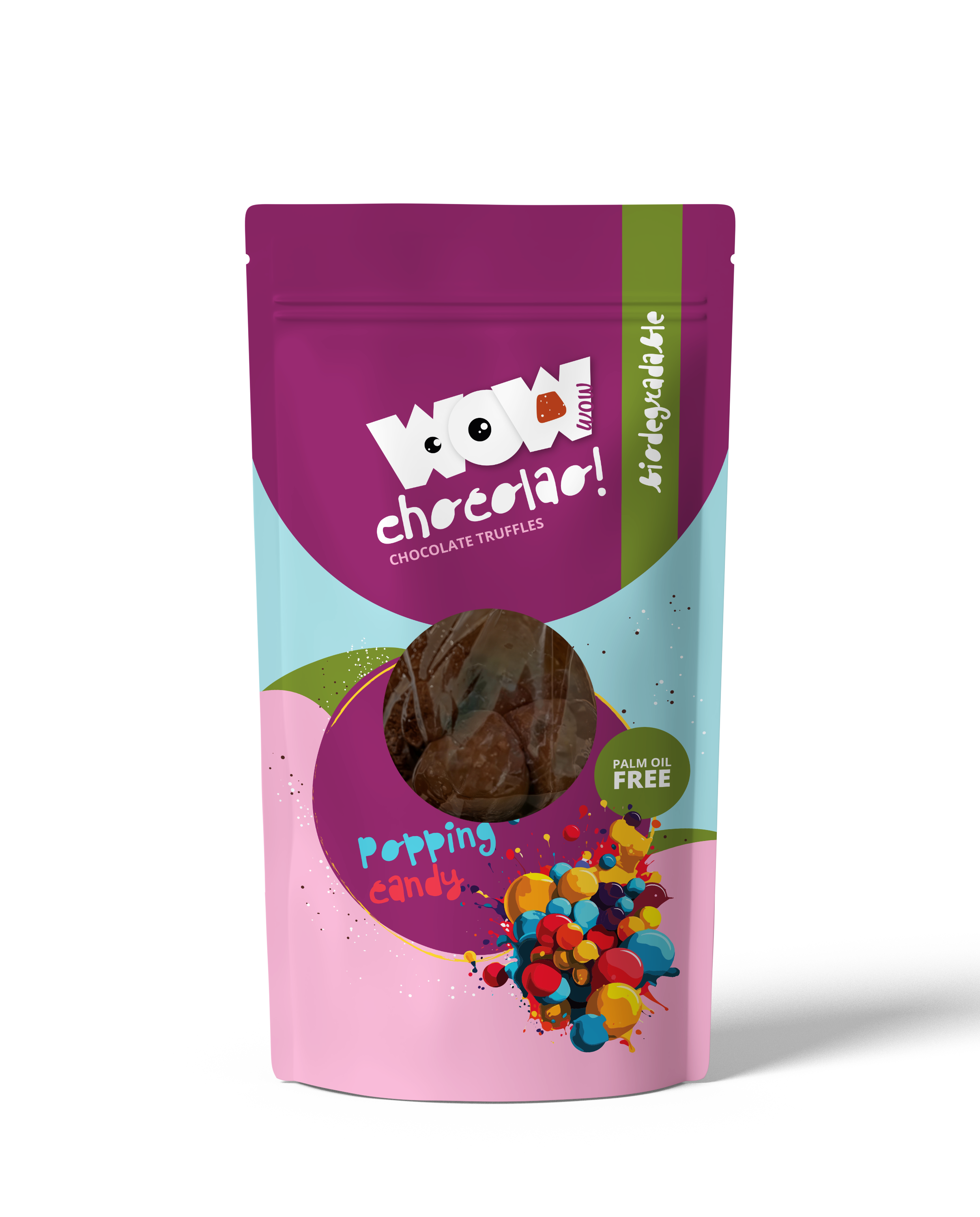 Popping Candy - 200g Biodegradable bag