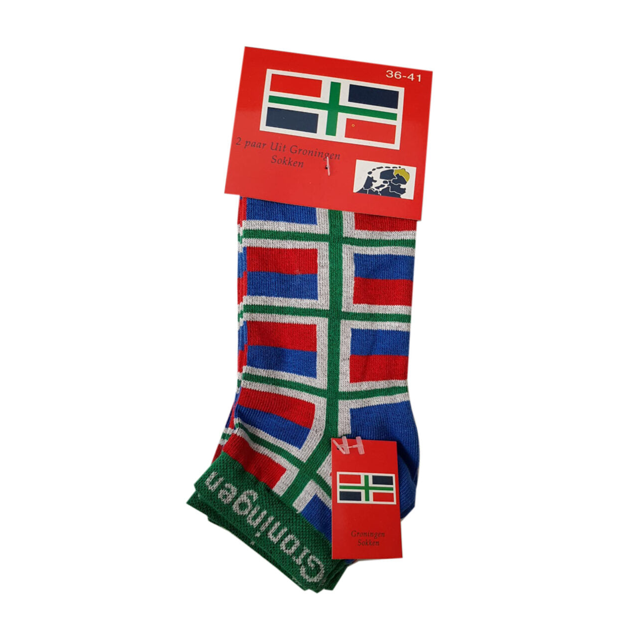 Sokken Groningen vlag (diverse maten)
