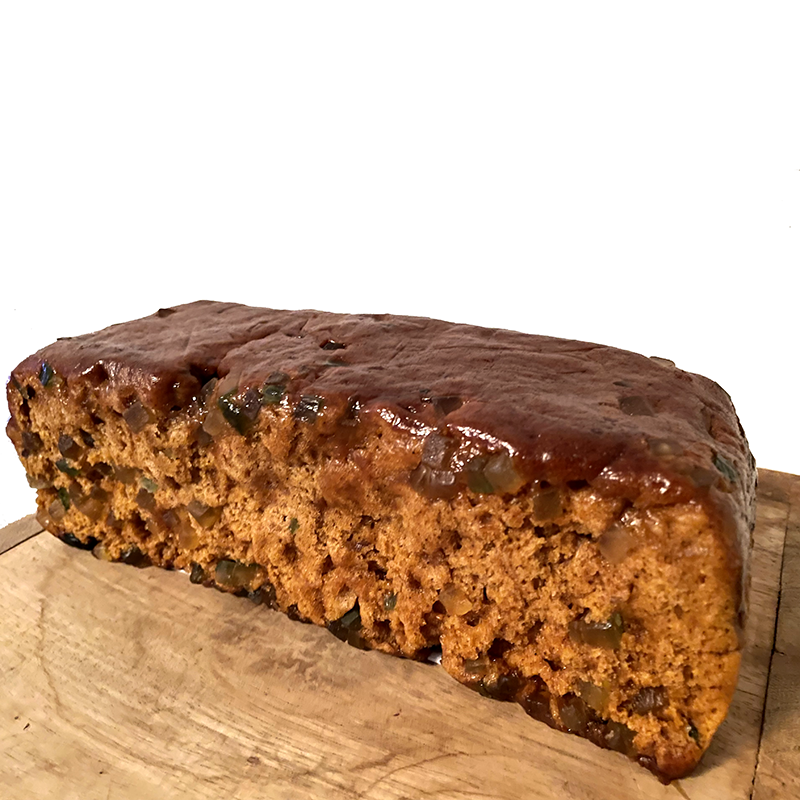 Knol's Koek (sukade - noten - gember)