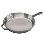 PitmasterX Hand Polished Skillet