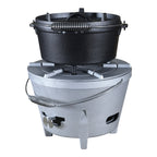 The Windmill Camp Stove