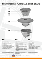 The Windmill Camp Stove