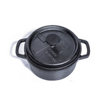 The Windmill BBQ Pan With Lid 2 liter