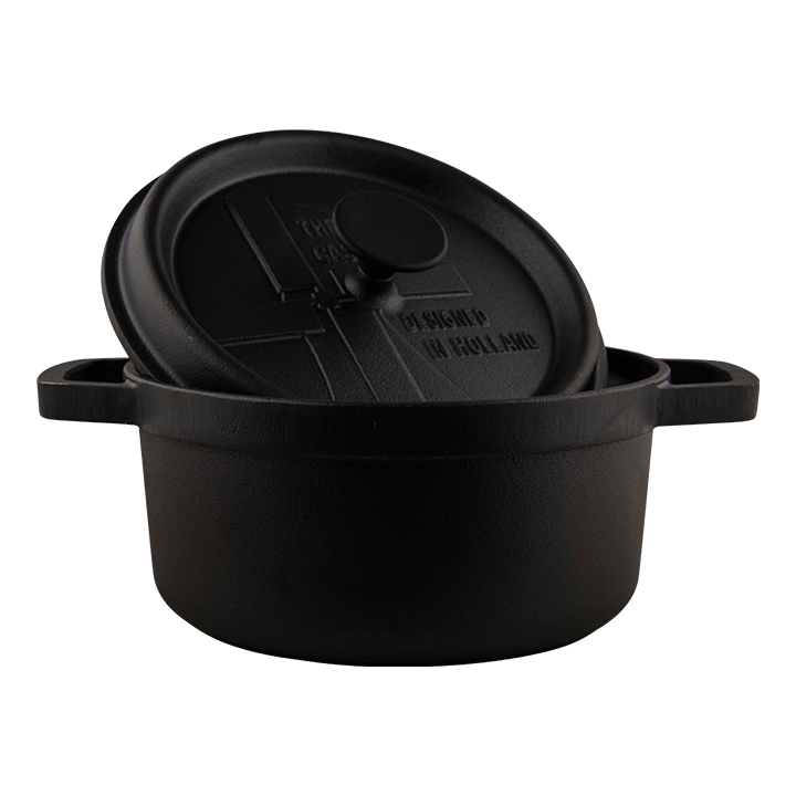 The Windmill BBQ Pan With Lid 3,6 liter