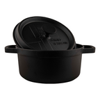 The Windmill BBQ Pan With Lid 3,6 liter