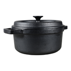 The Windmill BBQ Pan With Lid 3,6 liter