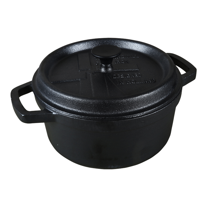 The Windmill BBQ Pan With Lid 3,6 liter