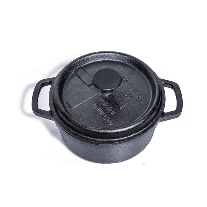 The Windmill BBQ Pan With Lid 3,6 liter