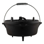 The Windmill Dutch Oven 6 quarts Met Pootjes