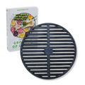 The Windmill Gietijzeren Grillrooster + Groente Op De BBQ