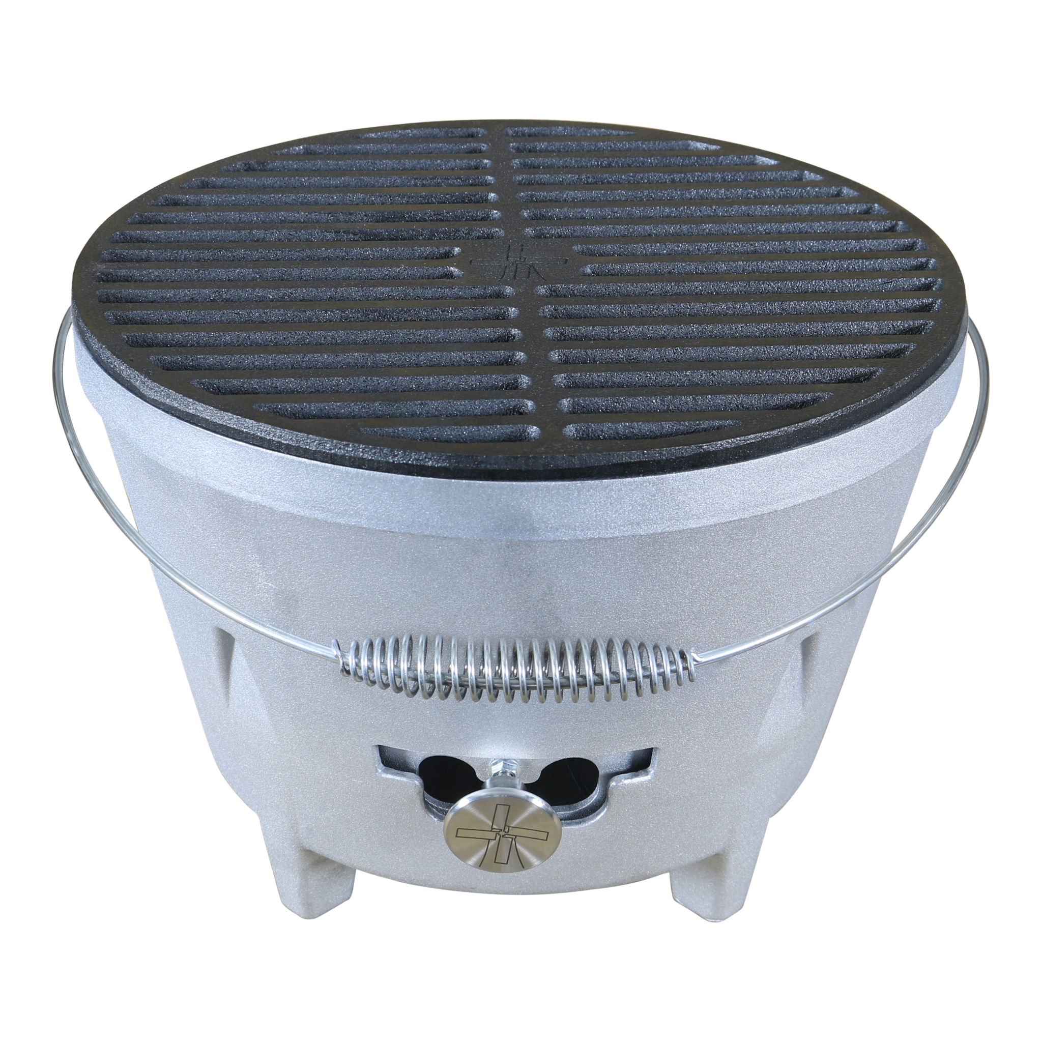 The Windmill Gietijzeren Grillrooster TBV Camp Stove