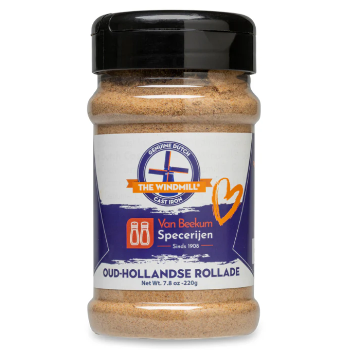 The Windmill Oud-Hollandse Rollade Kruiden 220 gram