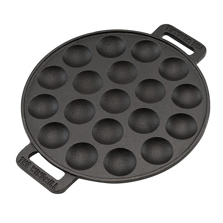 The Windmill Poffertjespan