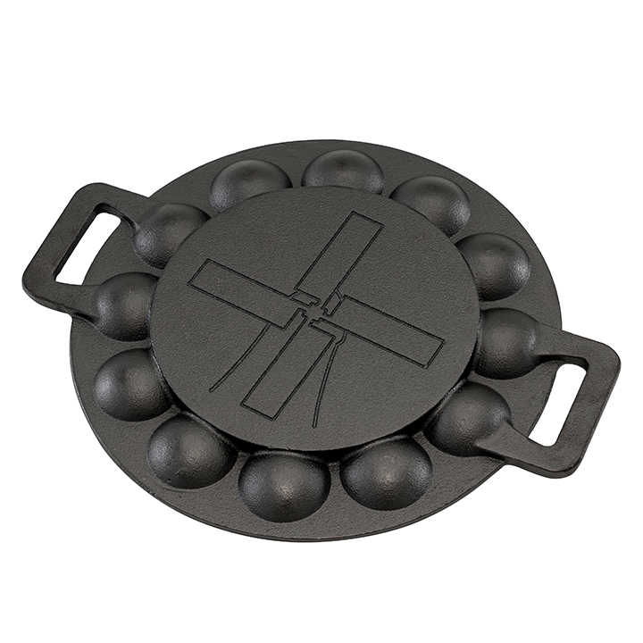 The Windmill Poffertjespan