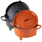 The Windmill Premium Dutch Oven 4,5 quarts Limited Edition Geëmailleerd