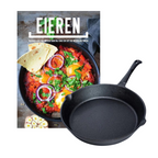 The Windmill Skillet Regular + GRATIS Eieren