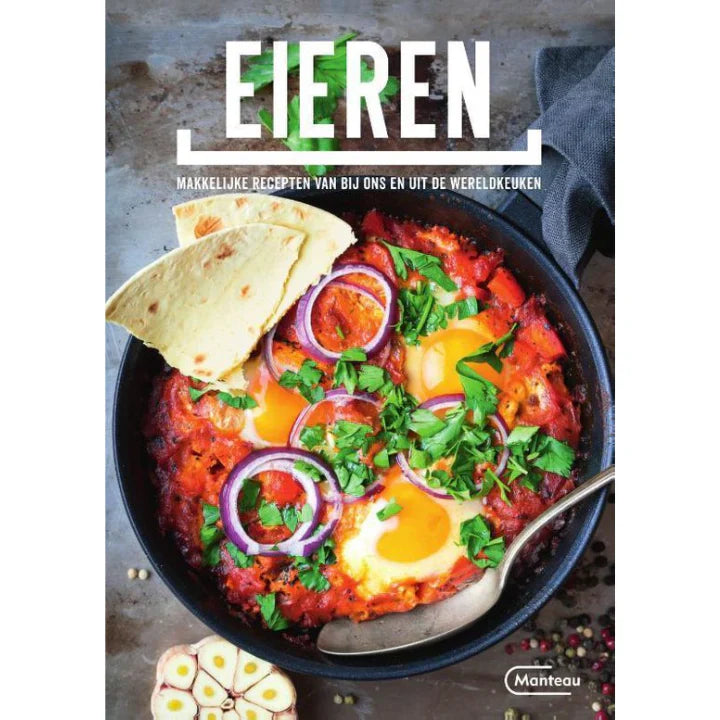 The Windmill Skillet Regular + GRATIS Eieren