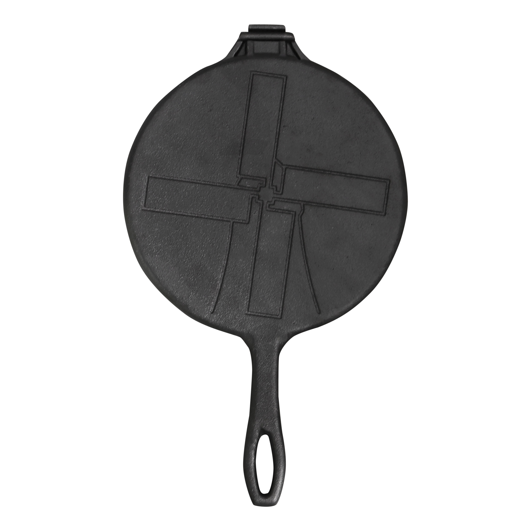 The Windmill Stroopwafelijzer