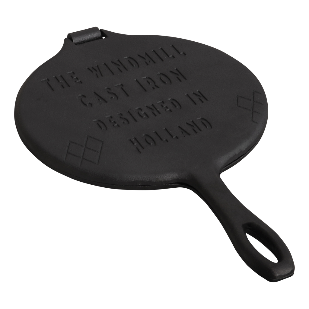 The Windmill Stroopwafelijzer